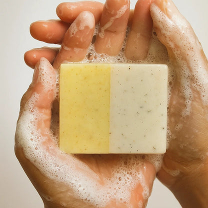 Dr. Moonzy Lavender Shea Butter Sleep Soap